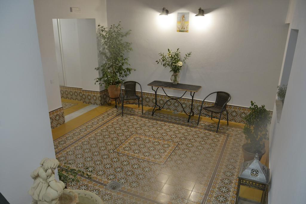 Casa Rural Pueblos Blancos Bornos Extérieur photo