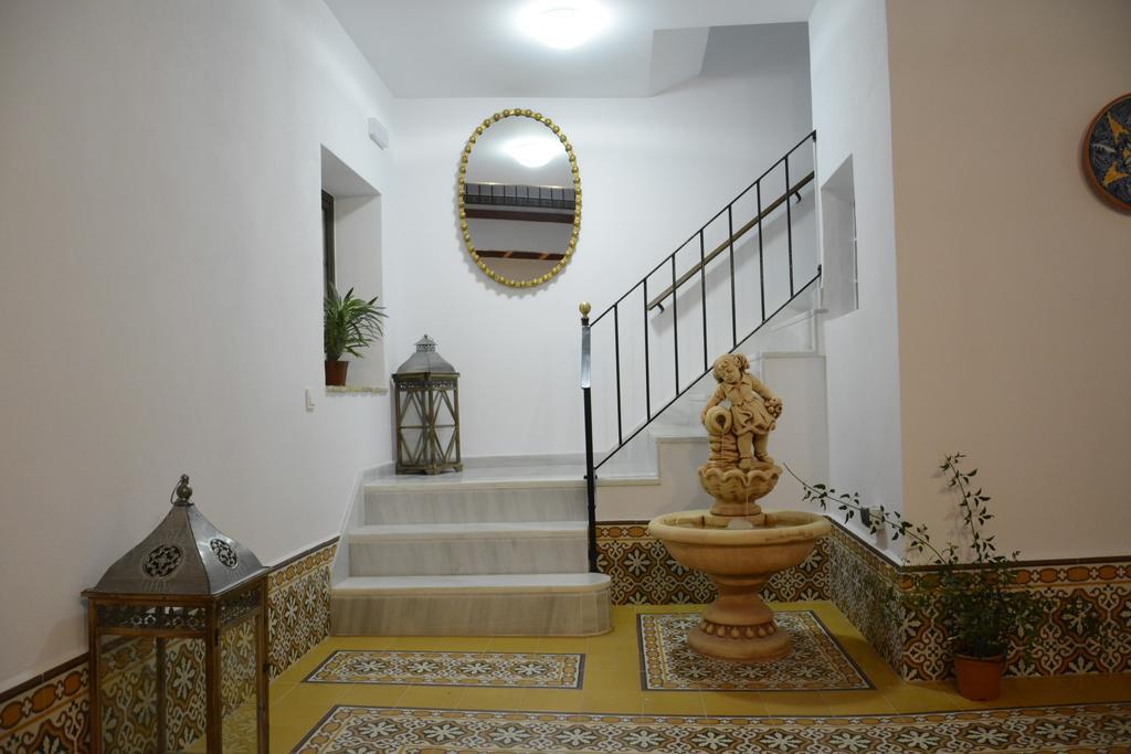 Casa Rural Pueblos Blancos Bornos Extérieur photo